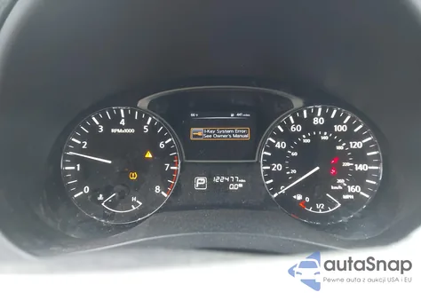 2015 Nissan Altima 2.5 Sl z USA, uszkodzony, nr VIN 1N4AL3AP8FN899734